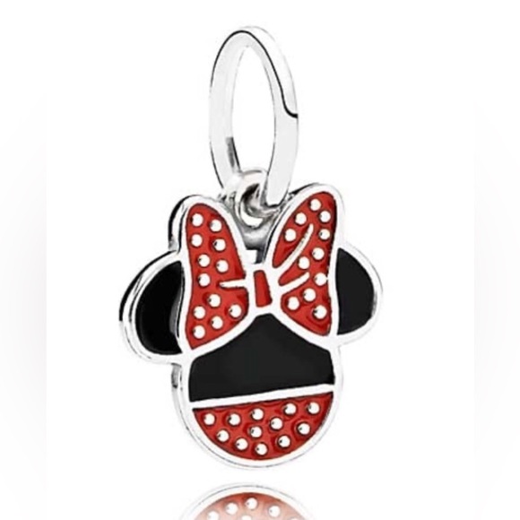 Pandora Disney Minnie Mouse Charm - Picture 1 of 2
